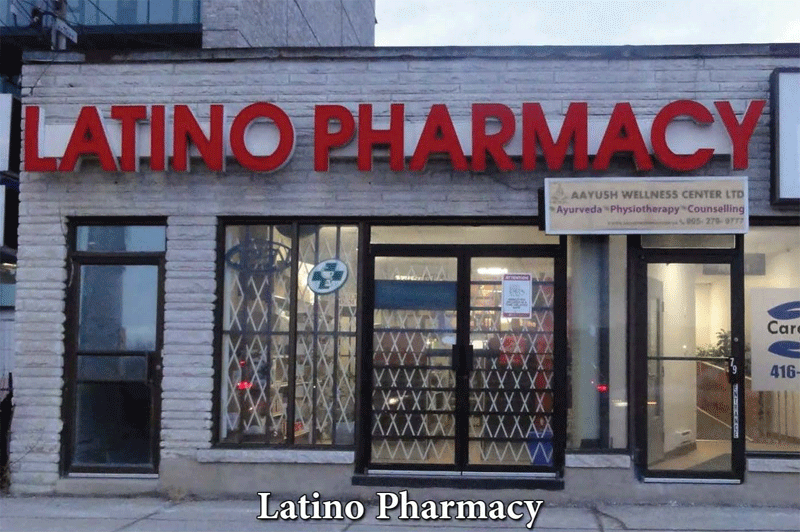 MIJA Pharma